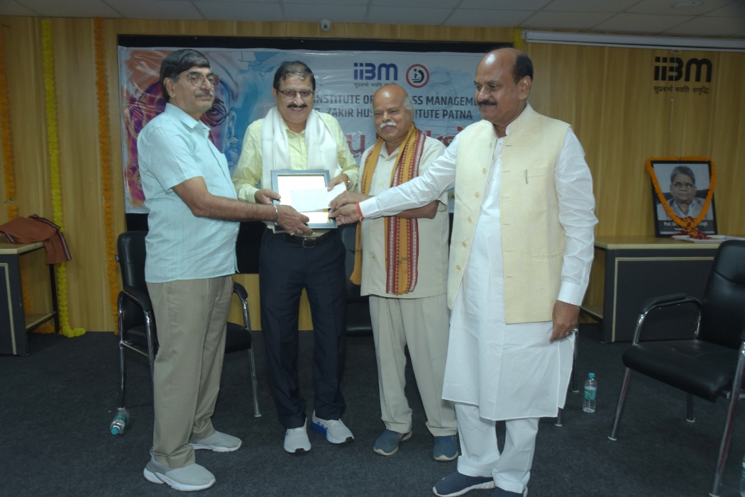 IIBM & ZHI Honour Educators with a Heartfelt Teacher’s Day Celebration